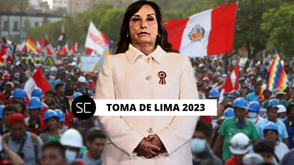 Toma de Lima 2023 ¿El miércoles 19 de julio 2023 hay clases a nivel