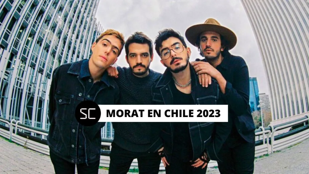 Morat en Chile 2023 segunda fecha: ¿Se puede comprar entradas HOY?