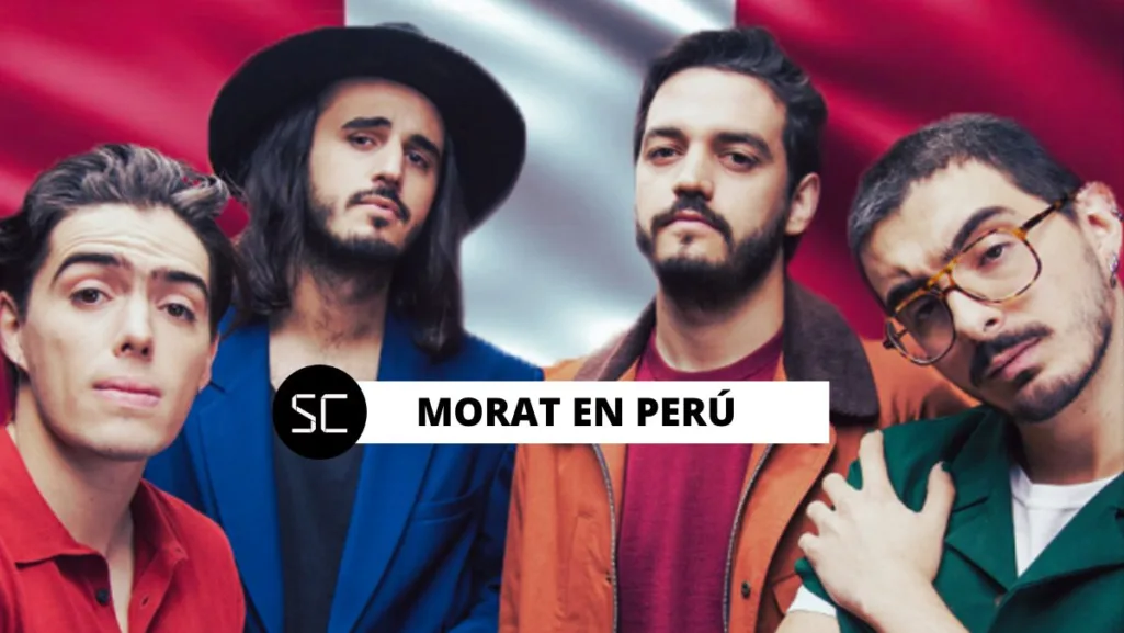 ¿Habrá concierto de Morat en Perú 2023? Esta es la verdad precio de entradas para morat en lima peru morat en lima