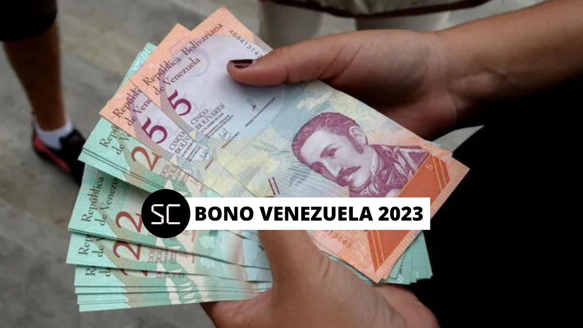 El Gobierno de Venezuela anunció un nuevo monto del bono de Guerra Económica para julio del 2023. Conoce las fecha de pago y dónde cobrarlo.