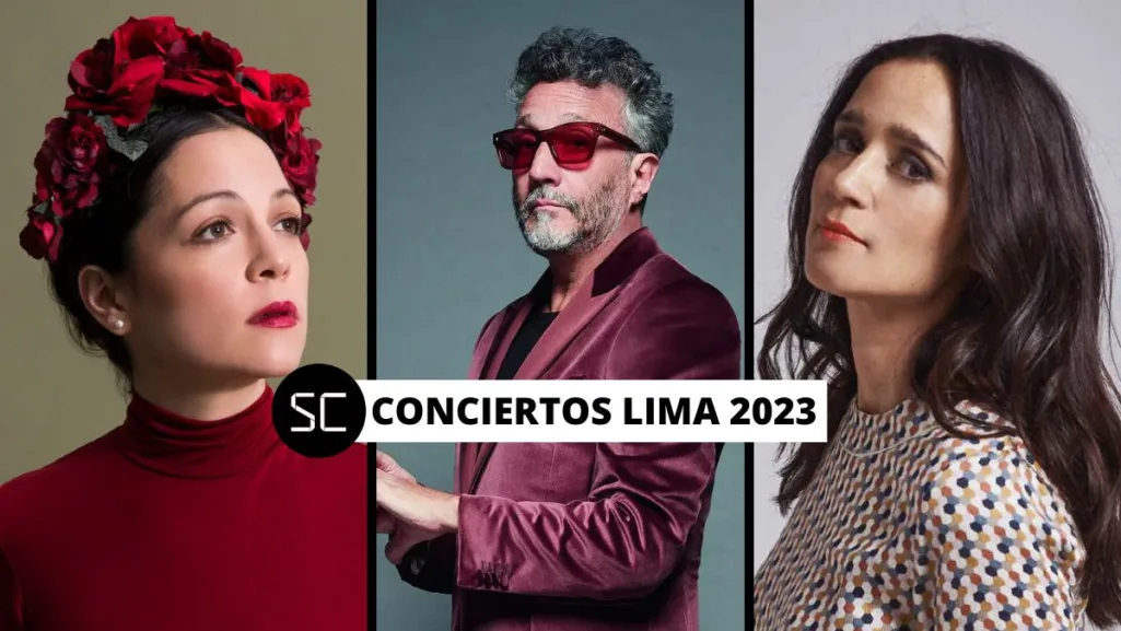 Próximos conciertos en Lima 2023, vía Joinnus: fechas, lugar y precio de las entradas