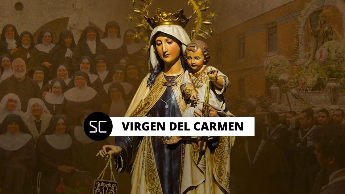 Recorrido de la Virgen del Carmen 2023: ¿Por dónde pasará en Lima, Trujillo y Piura?