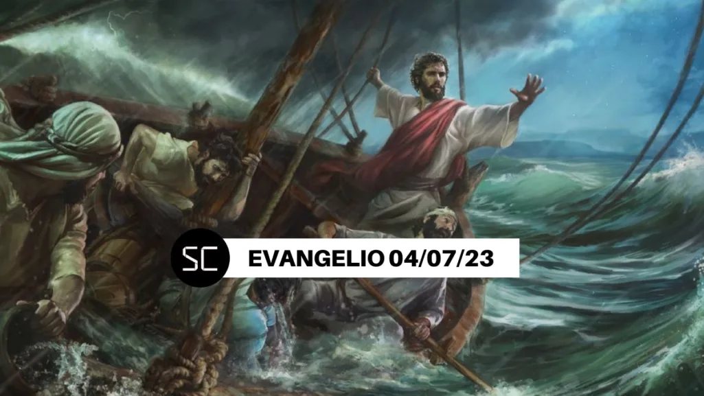 Reflexión del evangelio de hoy, martes 4 de julio 2023