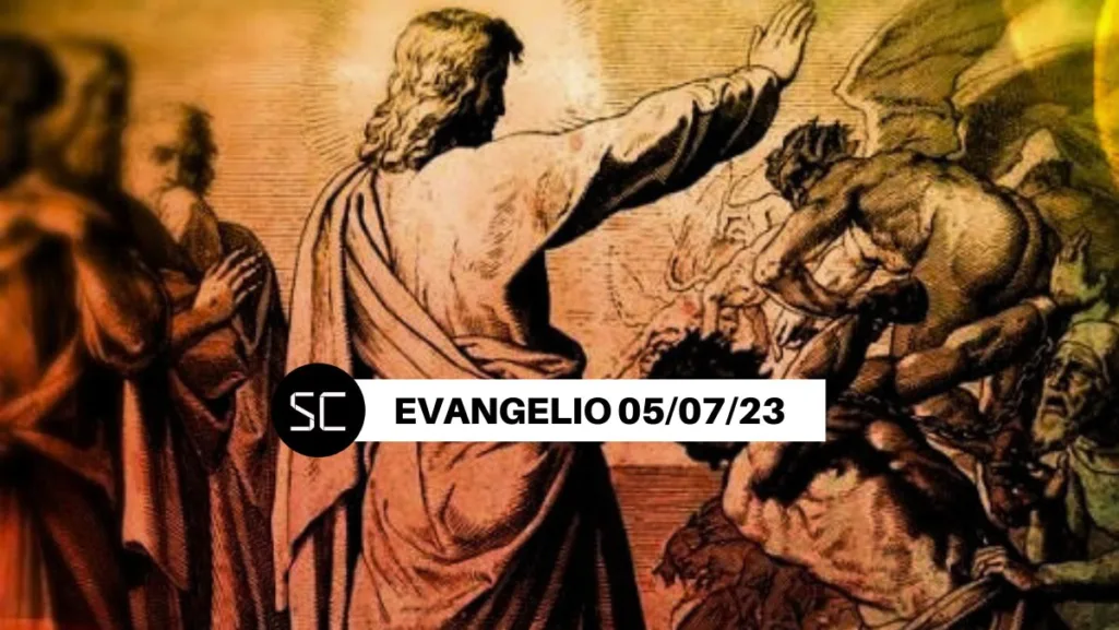 Reflexión del evangelio del día de hoy, miércoles 5 de julio