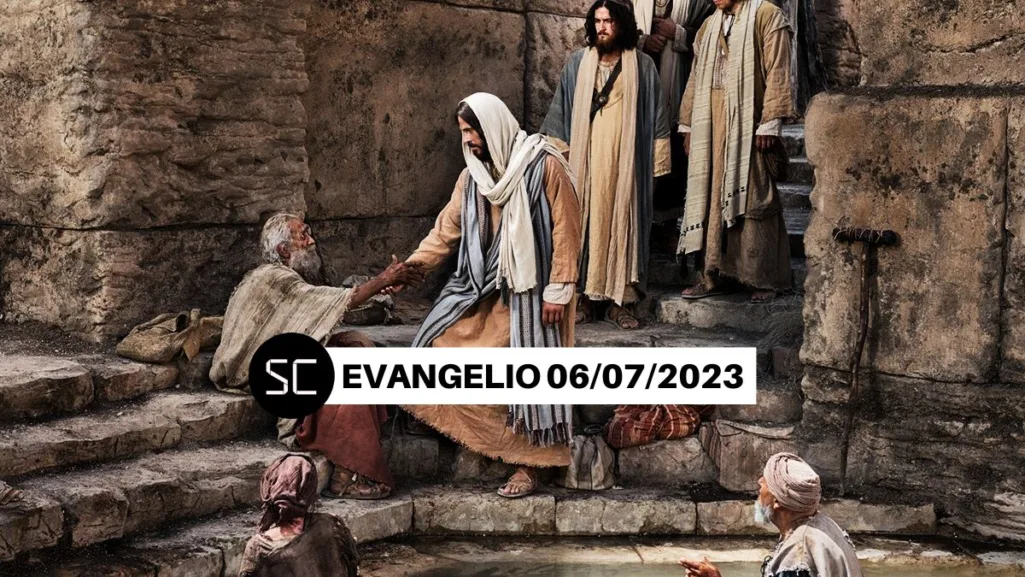 Reflexión del evangelio del día de hoy, jueves 6 de julio