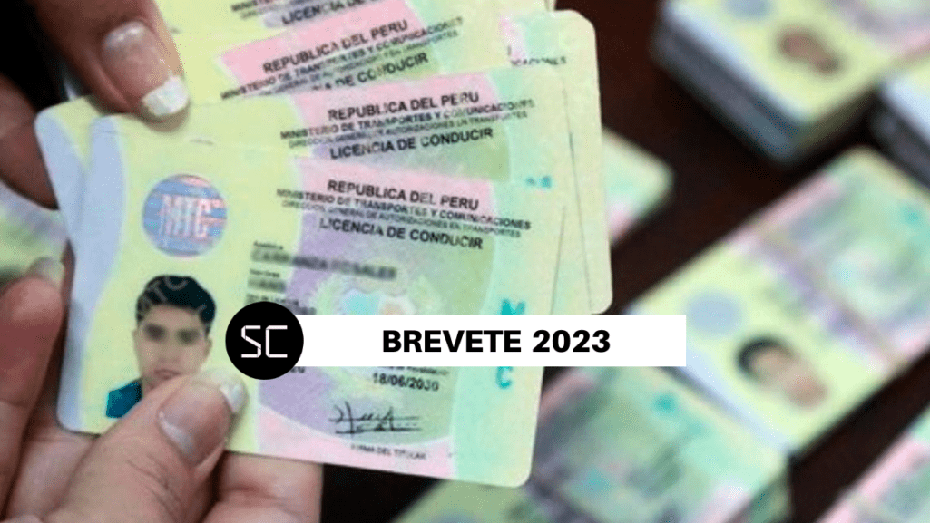 ¿Quieres renovar tu licencia de conducir Perú 2023? Conoce los requisitos y derechos que debes de pagar para iniciar tu trámite en el MTC.