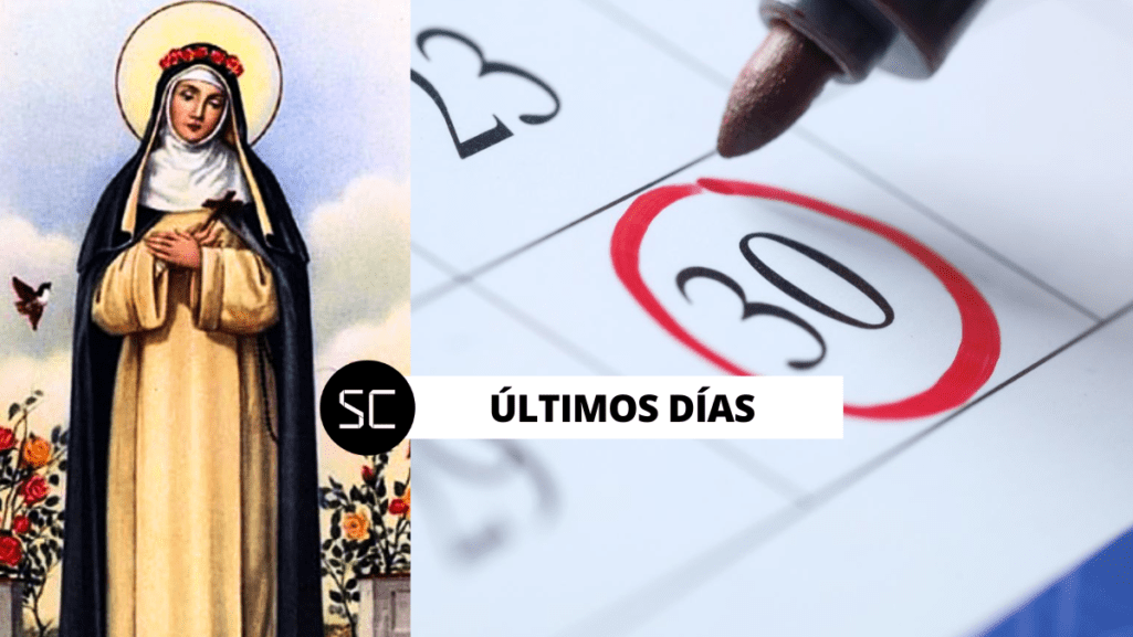 ¿El 30 de agosto es feriado en Perú? Este mes termina con un día festivo, conoce tus derechos por trabajar el día de Santa Rosa de Lima.