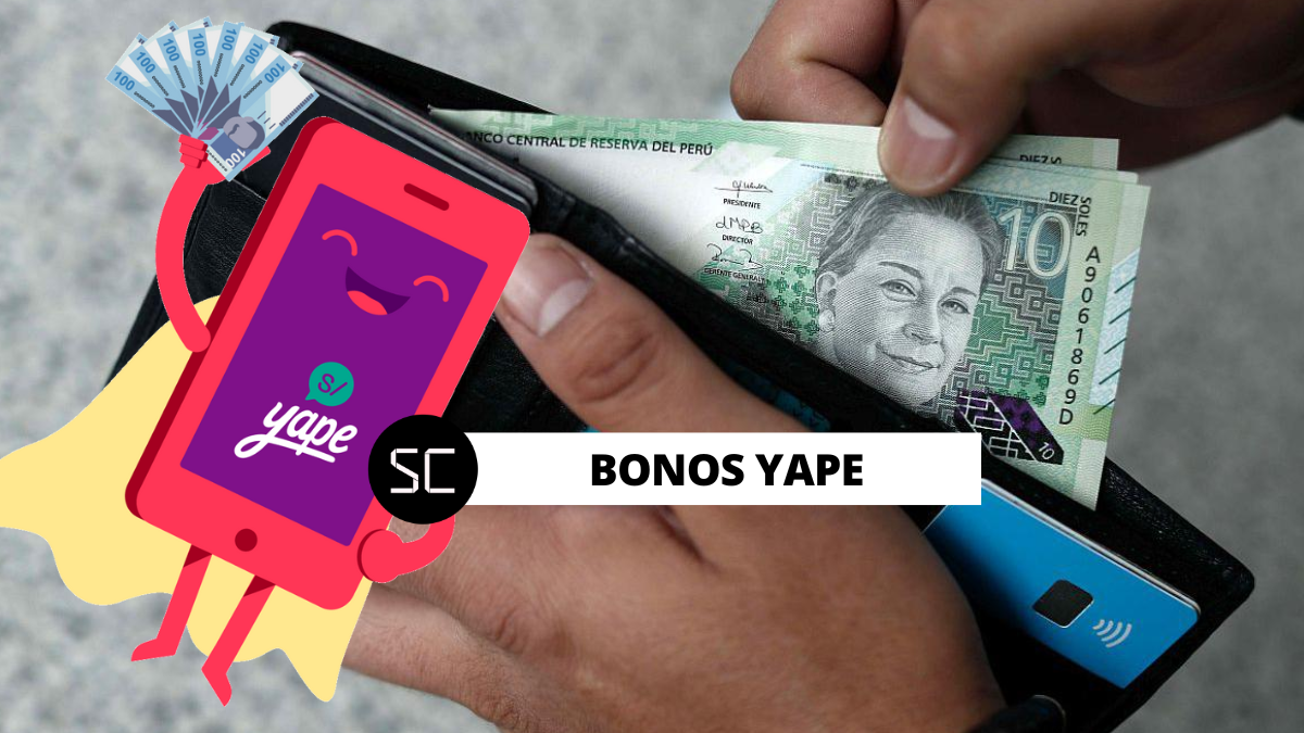 El bono Yape 70 soles está próximo a vencer. Aquí te dejamos el link consulta DNI para cobrarlo y aproveches este super descuento de BCP.