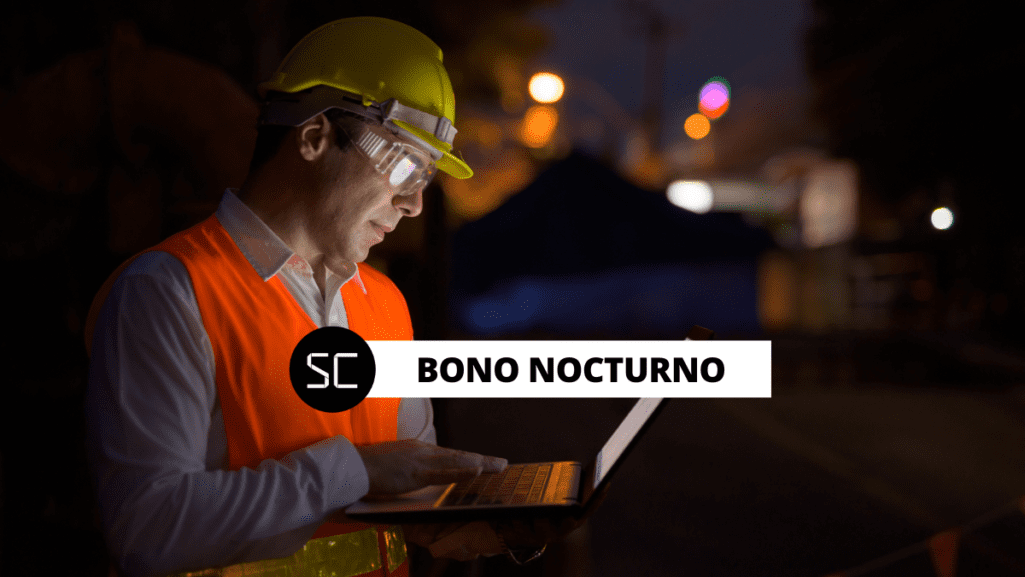 Sunafil indicó que la entrega del bono nocturno Perú 2023 es obligatorio para quienes trabajen desde las 10:00 p. m. hasta las 6:00 a. m.