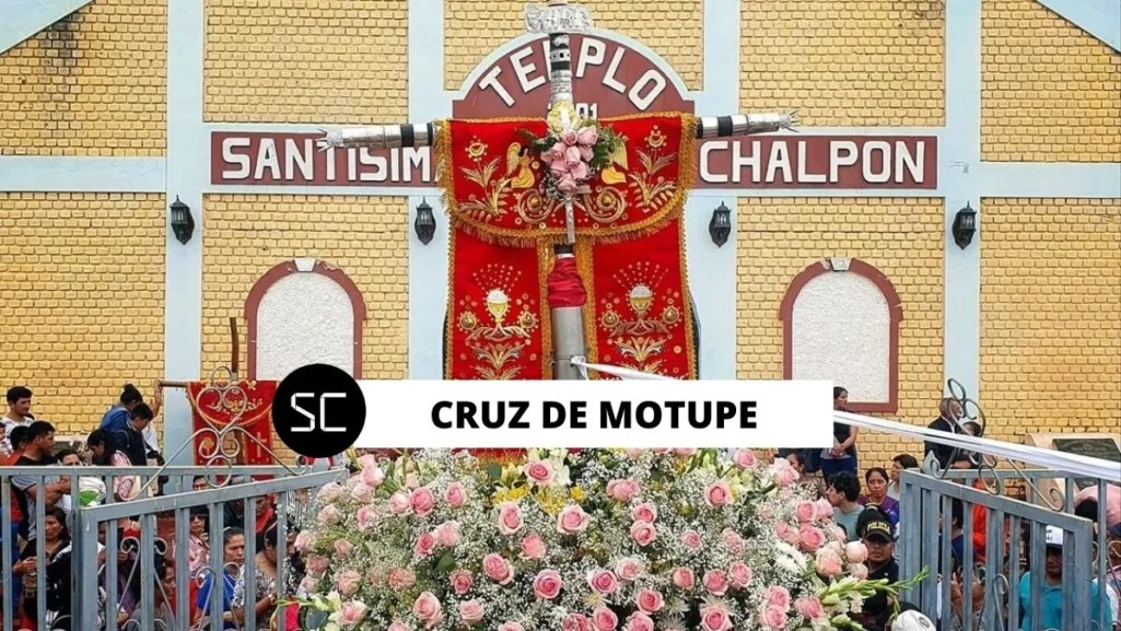 Festividad de la Cruz de Motupe 2023: cronograma para el día central HOY, 5 de agosto