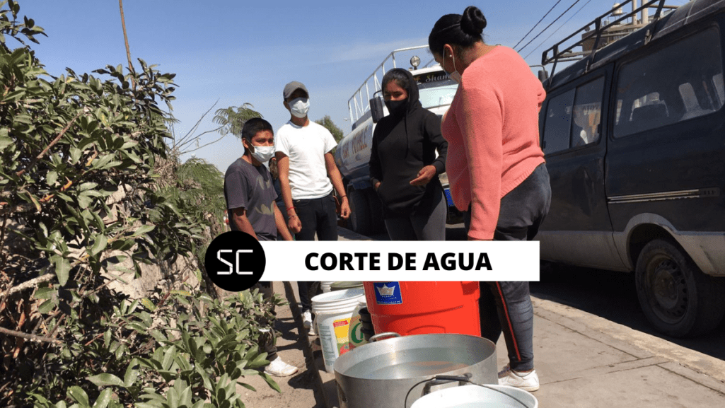 Sedapar anuncia nuevo corte de agua en Arequipa. La Ciudad Blanca pasara más de 3 días sin agua potable. Aquí los horarios y zonas.