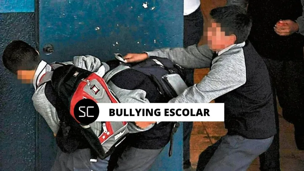 Denuncian bullying contra niño en Piura Lo forcejearon para meterle la cabeza al inodoro