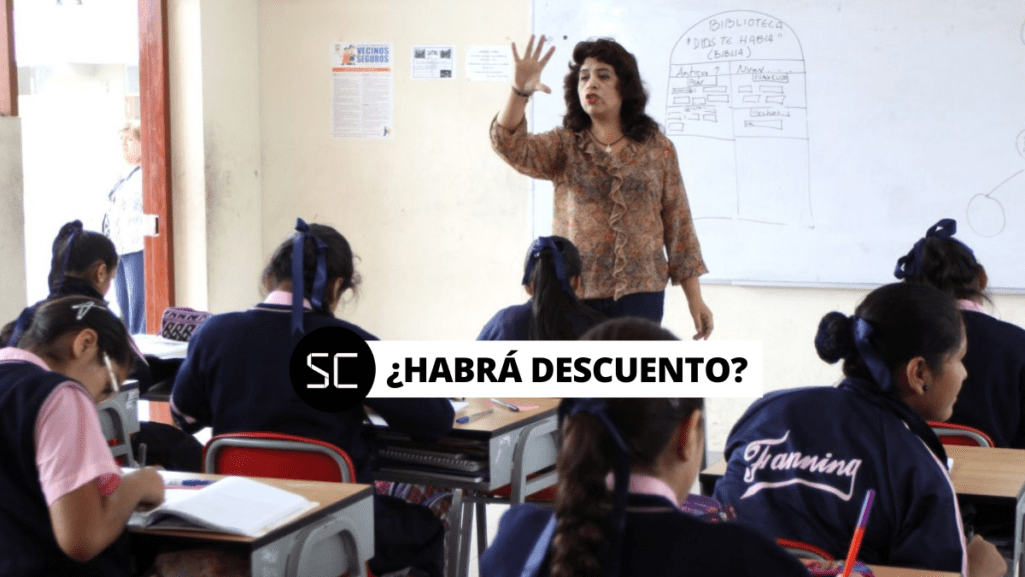 ¿Habrá descuento Sutep 2023 en el bono 220 soles para docentes? Mira aquí los detalles del Convenio Colectivo con el Ministerio de Educación.