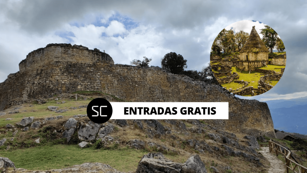 ¡Ya puedes visitar la ciudadela de Kuélap gratis! Entérate aquí cómo reservar tu entrada para uno de los sitios más visitados de Chachapoyas.