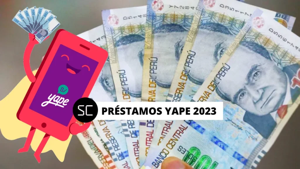 Los préstamos Yape de agosto 2023 esperan por ti. Mira como obtener dinero al instante vía BCP con una buena tasa de interés en el crédito.