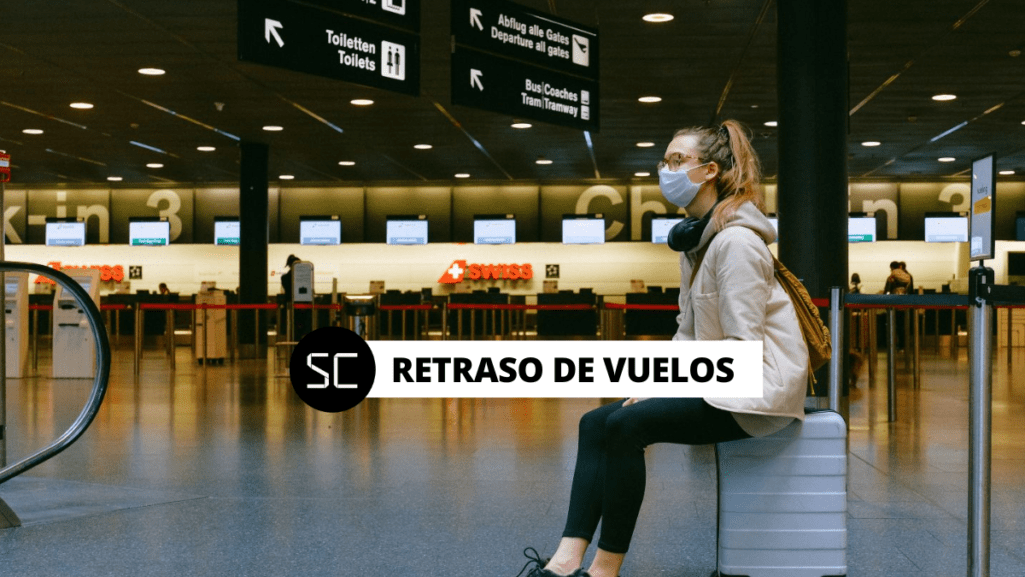 ¿Qué pasa si mi vuelo se retrasa 3 horas o se cancela? Indecopi señaló que los usuarios deben reclamar para hacer efectivos sus derechos.