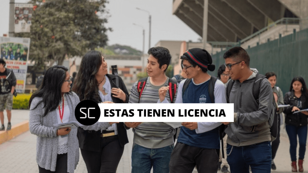 Conoce la lista de universidades acreditadas por Sunedu, en las cuales tu vida profesional estará respaldada por el Gobierno del Perú.