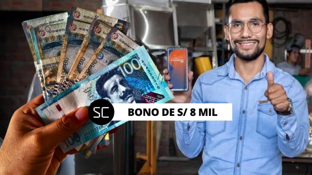 Bono 8 mil soles del BCP para emprendedores: Mira cómo ganarlo para iniciar tu negocio