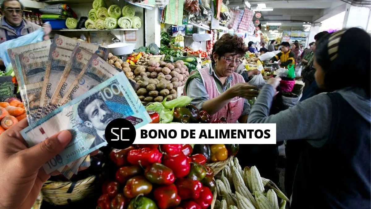 Bono de Alimentos 2023: ¿existe este subsidio en el Perú?
