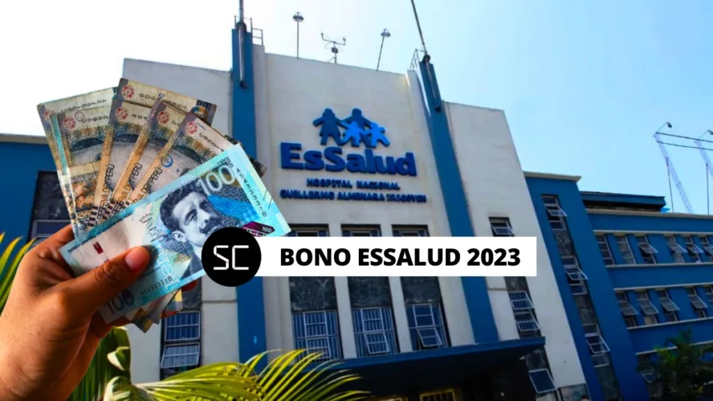 Bono EsSalud 2023: beneficiarios, monto, fecha de pago y si hay LINK de consulta con DNI Bono 5500 soles EsSalud