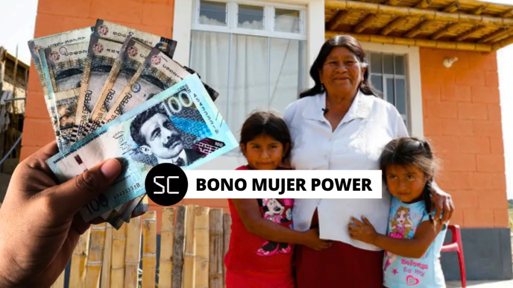 Bono Mujer Power 2023: ¿Puedo adquirir un lote GRATIS con este subsidio? bono soy mujer perú