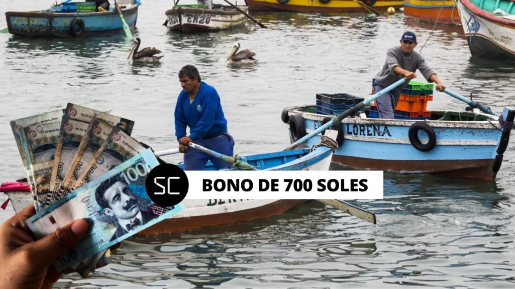 Bono Pescador 2023: ¿Cuándo pagarán el segundo subsidio de 700 soles?