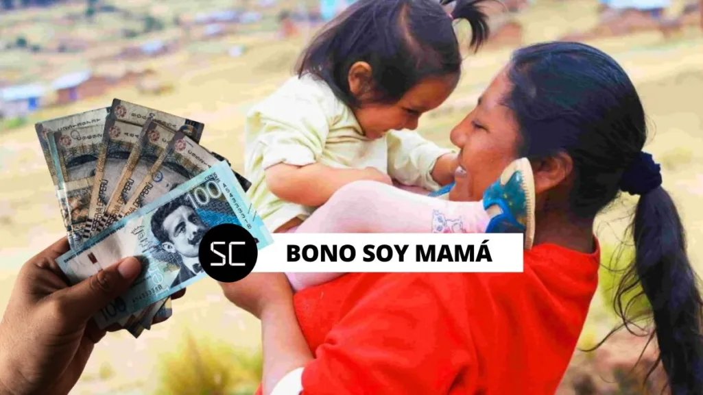 Bono Soy Mamá 2023: ¿Puedo cobrar este subsidio en agosto 2023?