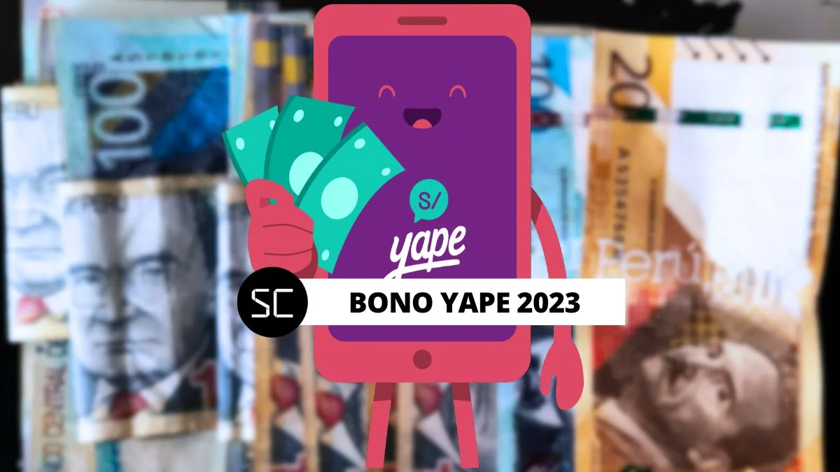 ¿El Bono YAPE 2023 tiene link de consulta con DNI? Esto se sabe
