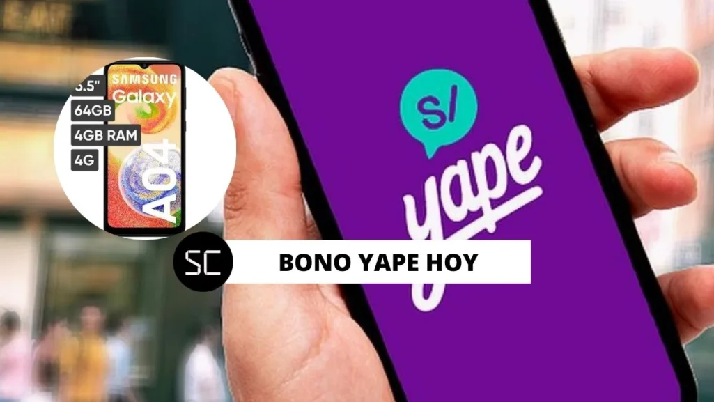 bono yape 2023 de 70 soles