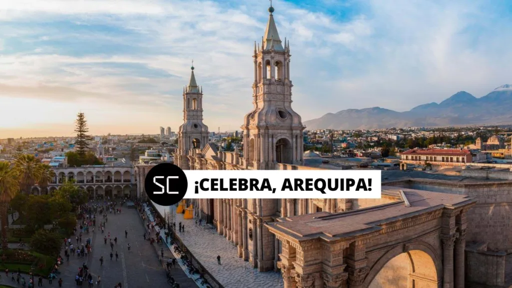 Frases por el día de Arequipa: mensajes para celebrar el 438° aniversario de la Ciudad Blanca