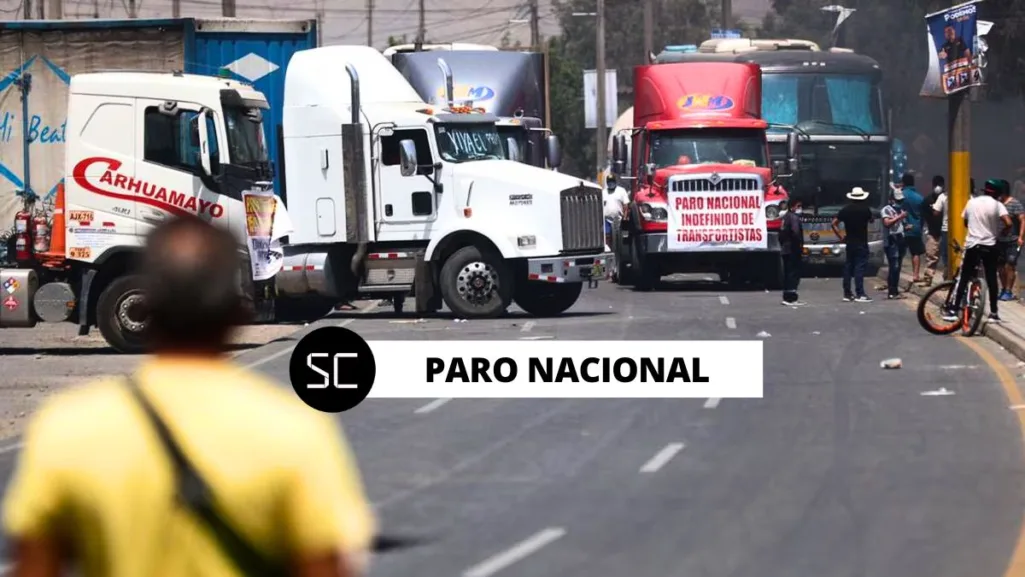 Paro de transportistas del 11 de septiembre 2023: Este es el pliego de reclamos y piquetes