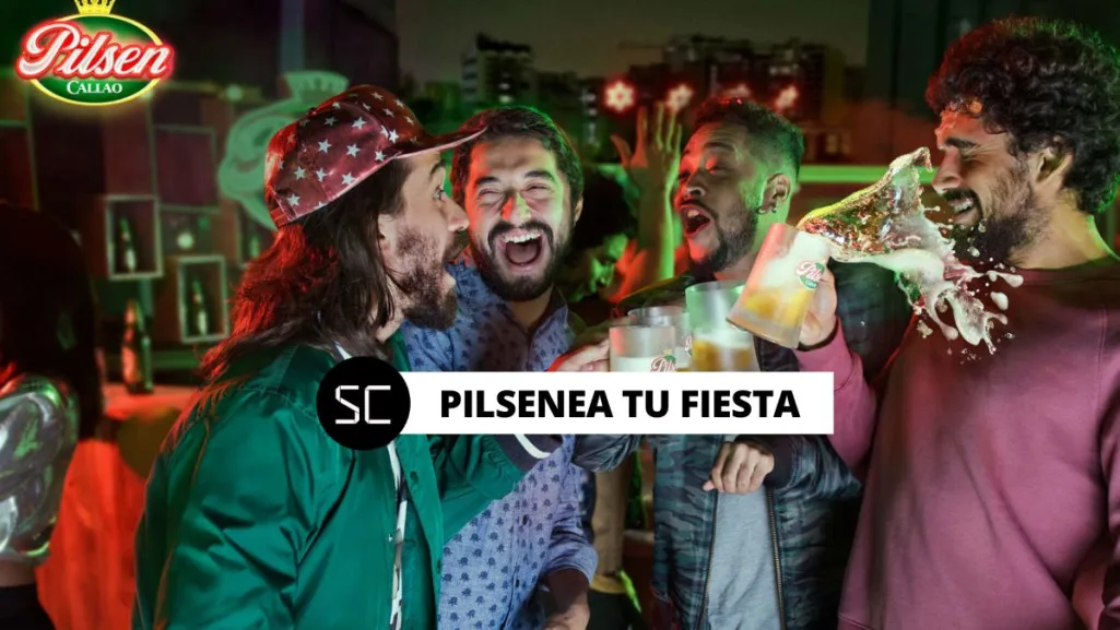 pilsen te pone la fiesta Pilsen equipa tu fiesta: Mira cómo ganar cerveza, Dj, música, sonido GRATIS