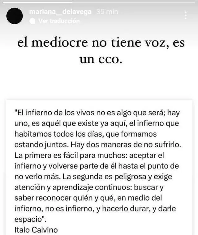 Esto dijo Mariana de la Vega tras ampay a esposo de Maju Mantilla gustavo salcedo ramirez gaston miss mundo magaly medina fnr