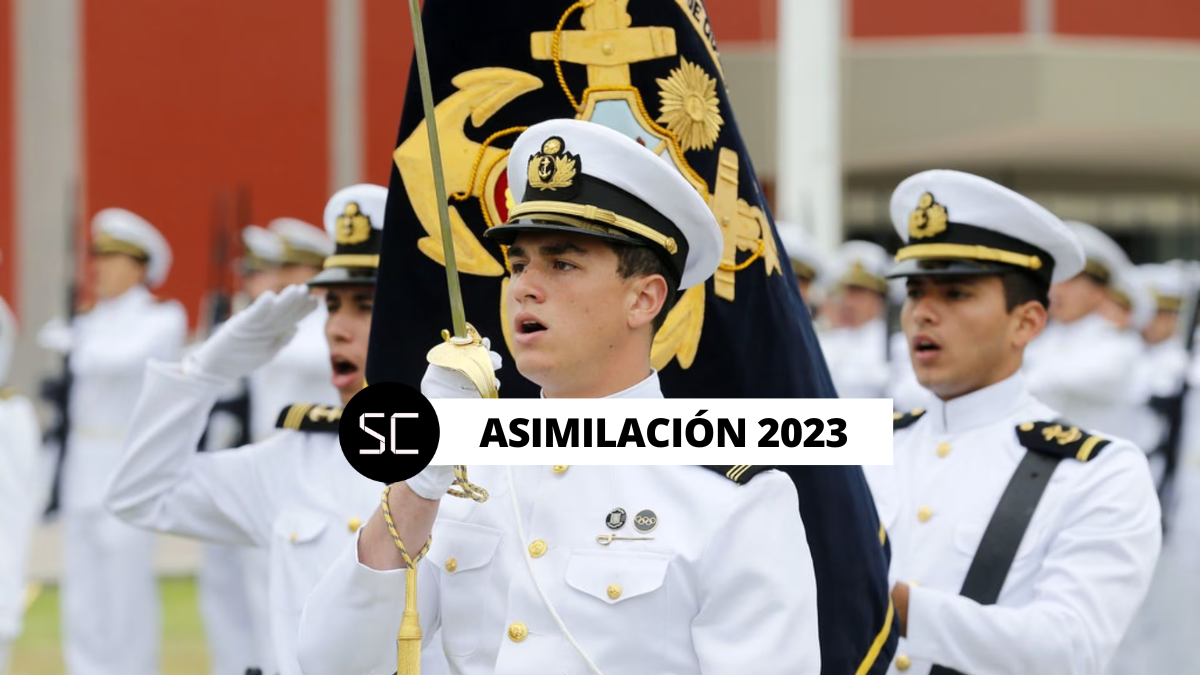 La convocatoria de asimilación a la Marina de Guerra del Perú 2023 está pronto a iniciar. Mira aquí los detalles para postular.