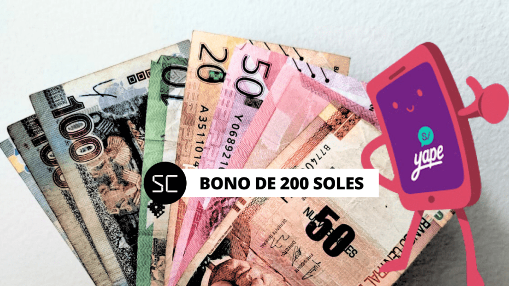 Hay un nuevo bono yape 200 soles y tú tienes la oportunidad de sacarle provecho. Mira cómo solicitar este subsidio del BCP.