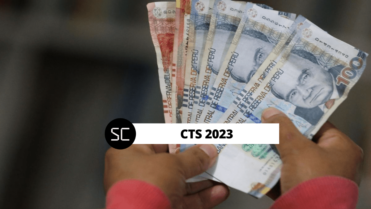 CTS cuándo se paga 2023 y hasta cuándo puedo cobrar el dinero Sin