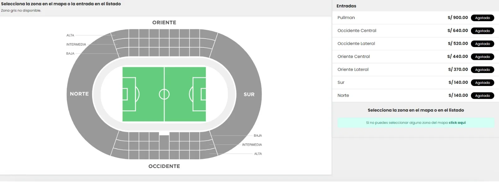 Las entradas para Perú vs Brasil se agotaron en minutos. Pero aún hay una forma de obtener una. Aquí los detalles. 