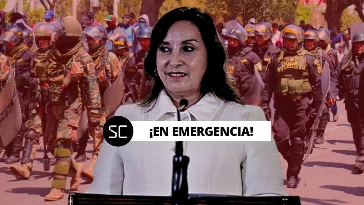 Estado de emergencia en SJL, SMP y Sullana: ¿militares saldrán a las calles?