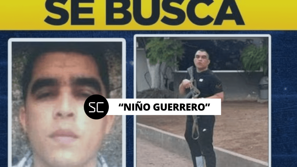 Venezuela confirmó la fuga de "Niño Guerrero", el líder de la red criminal del Tren de Aragua, y ofrecen recompensa por su captura.