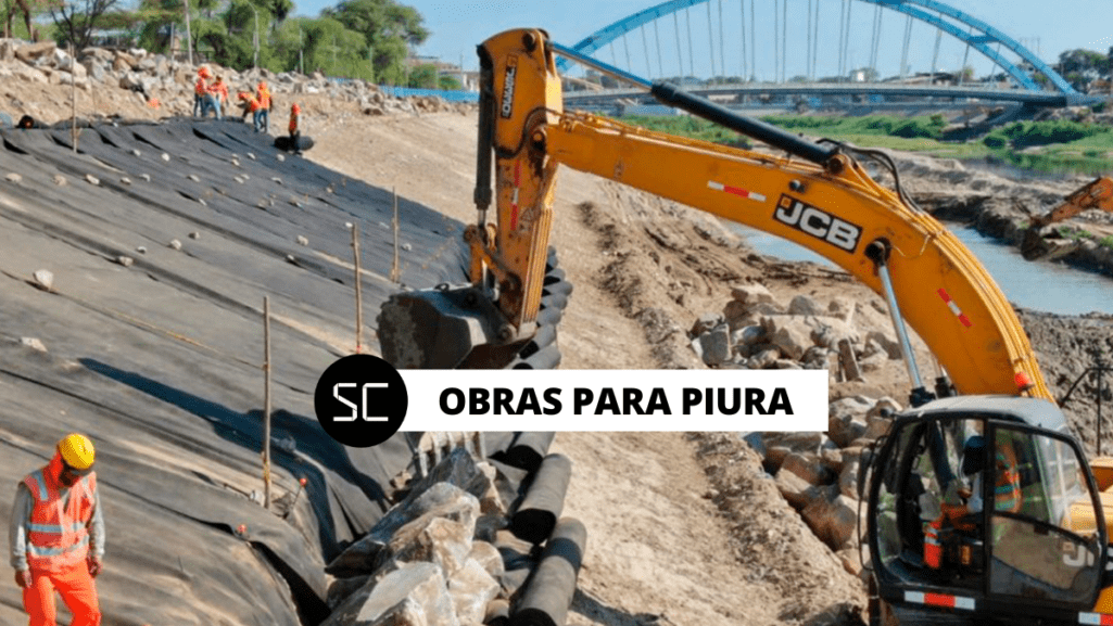 El MEF informó que transferirá más de 140 millones de soles para obras en Piura por cuencas ciegas y prepararse para llega de El Niño.