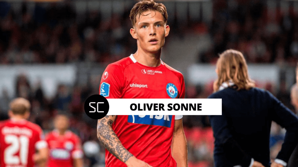 Oliver Sonne, futbolista danés que lleva en su sangre la herencia peruana, ya cuenta con DNI y sería convocado para las Eliminatorias 2023.