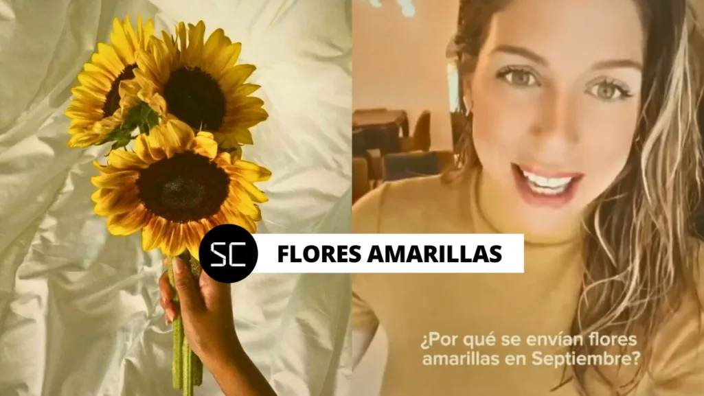 ¿Para qué son las flores amarillas el 21 de septiembre? Esto acaba de explicar Floricienta