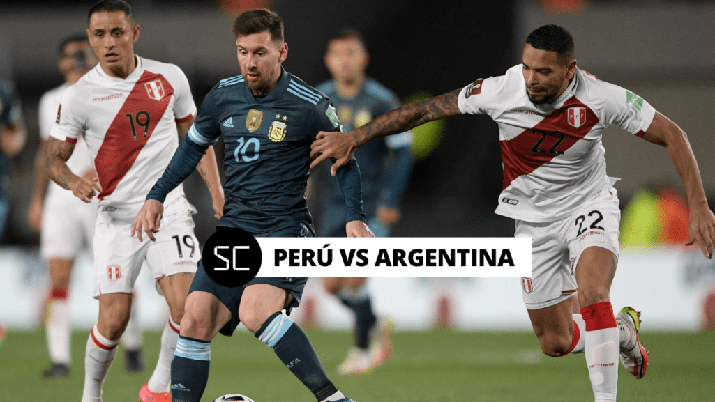 Perú vs Argentina en las Eliminatorias 2026 fecha, lugar y precio de