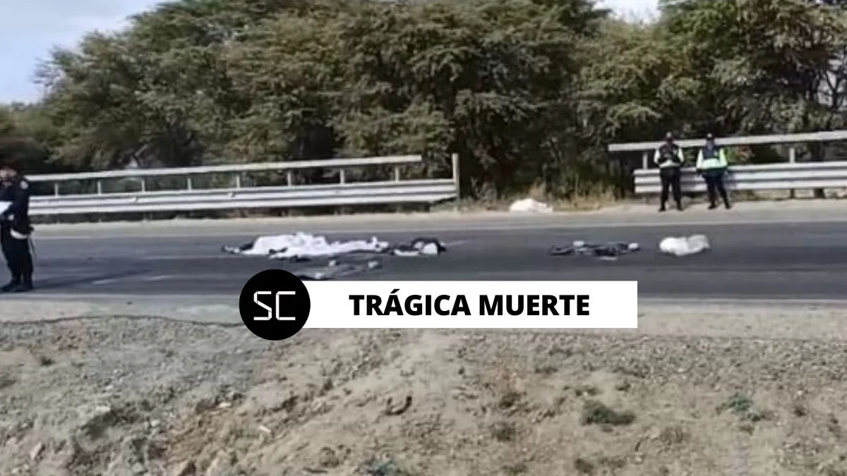 Hombre muere desmembrado tras accidente en vía La Legua - Piura