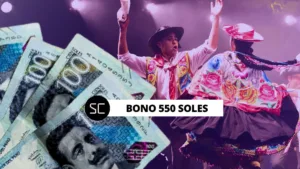 bono 550 soles para elencos nacionales