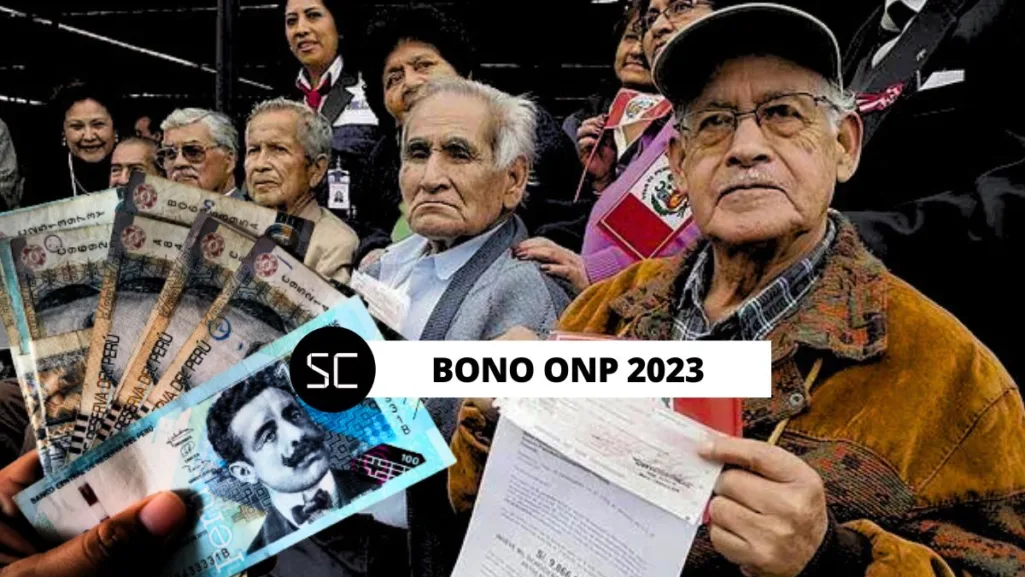 Bono para jubilados de la Ley 19990 en 2023: monto y beneficiarios, según la ONP bono por avanzada edad