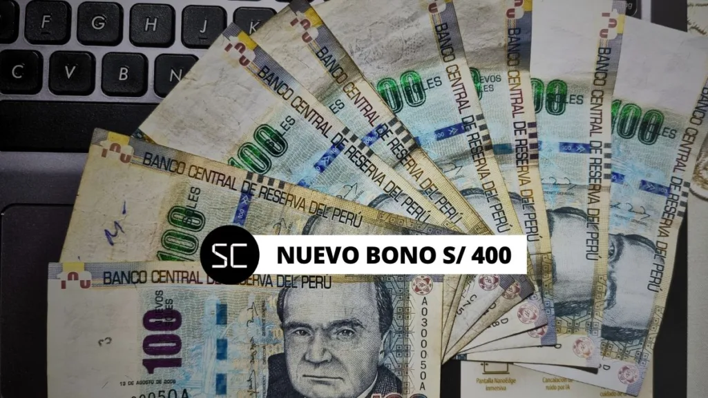 Anuncian nuevo bono de 400 soles: beneficiarios, requisitos y fecha de pago