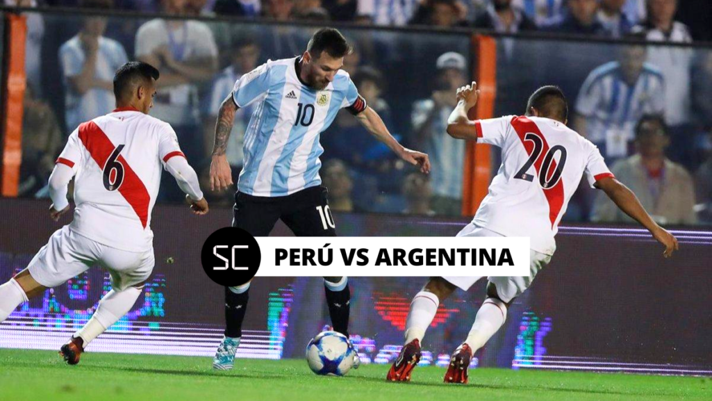 La fiebre del fútbol continúa con el partido de Perú vs Argentina Eliminatorias 2026, pues los equipos buscan asegurar su pase al Mundial.