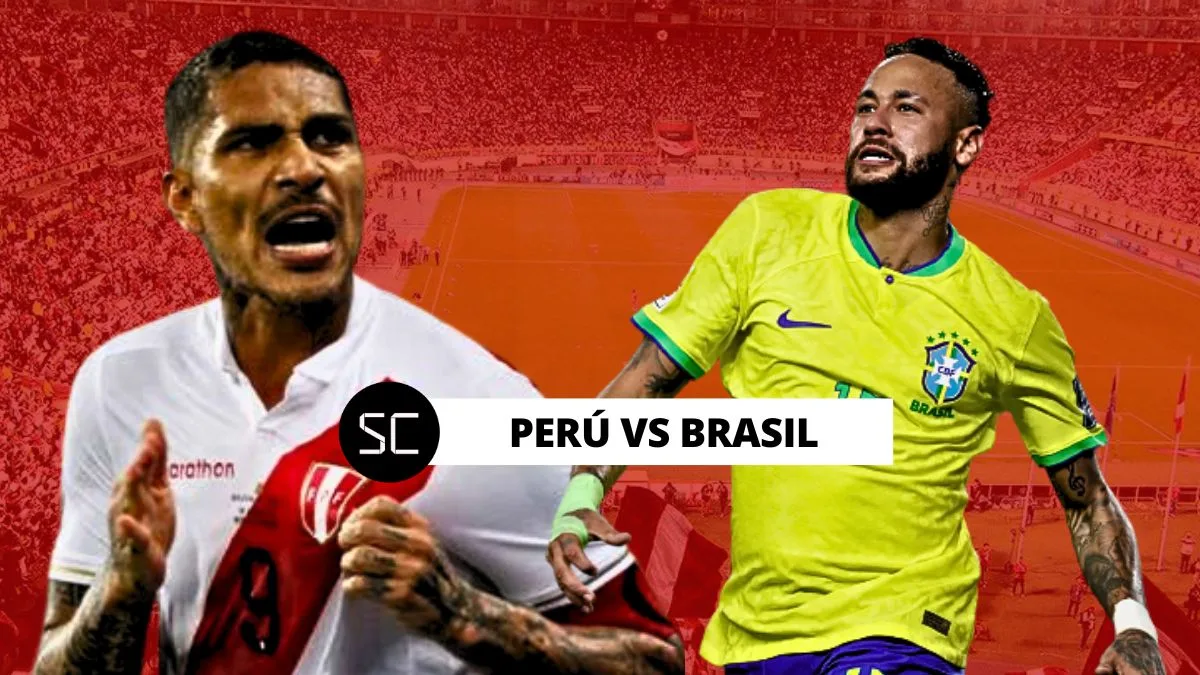 Entradas para Perú vs Brasil 2023: habilitan ÚLTIMO lote en Joinnus