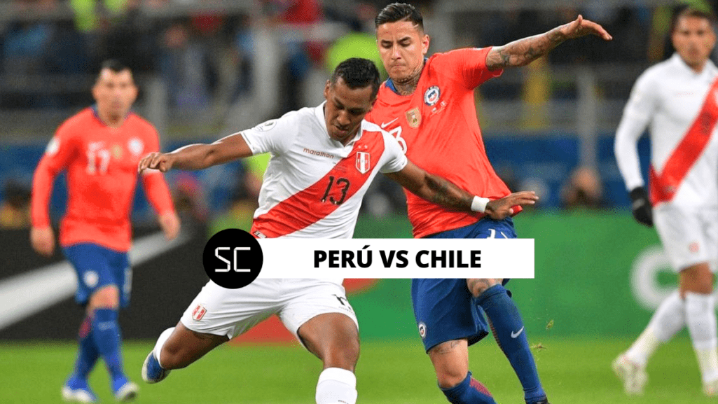 El Perú vs Chile de Eliminatorias 2026 está próximo.  Aquí te contamos fecha y dónde comprar entradas para el "Clásico del Pacífico".